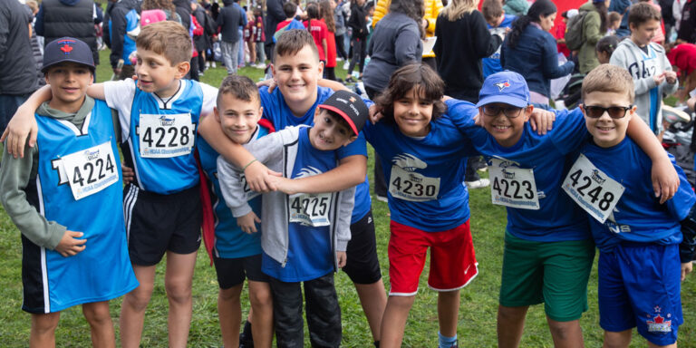 Cross Country Example