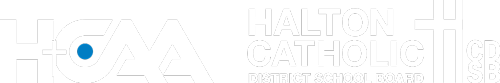 HCAA and HCDSB logos